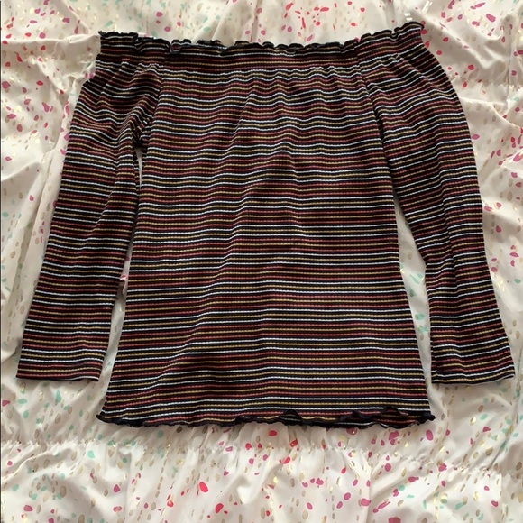 Off the shoulder shirt - Picture 1 of 1